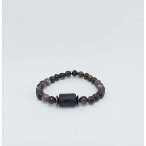 AKREP BURCU BİLEKLİĞİ / OBSİDYEN TAŞI 