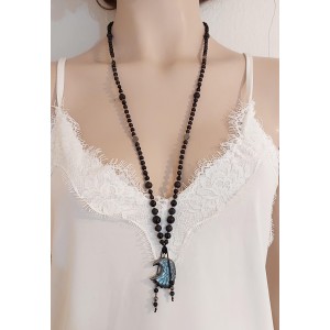 UNISEX BOHEM KOLYE (02 - Kartal)