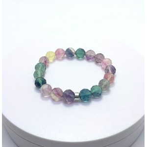 FLORİT TAŞI BİLEKLİK 