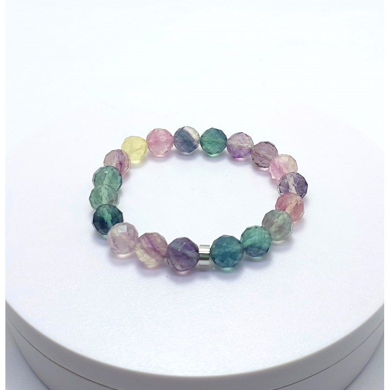 FLORİT TAŞI BİLEKLİK 