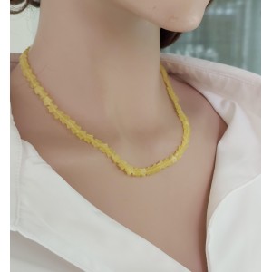 KEDİ GÖZÜ TAŞI KOLYE (Yıldız Şekil)