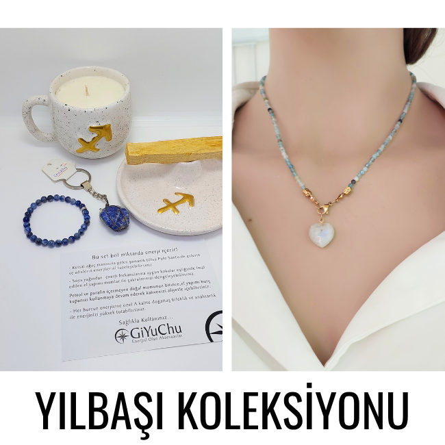 YILBAŞI KOLEKSİYONU