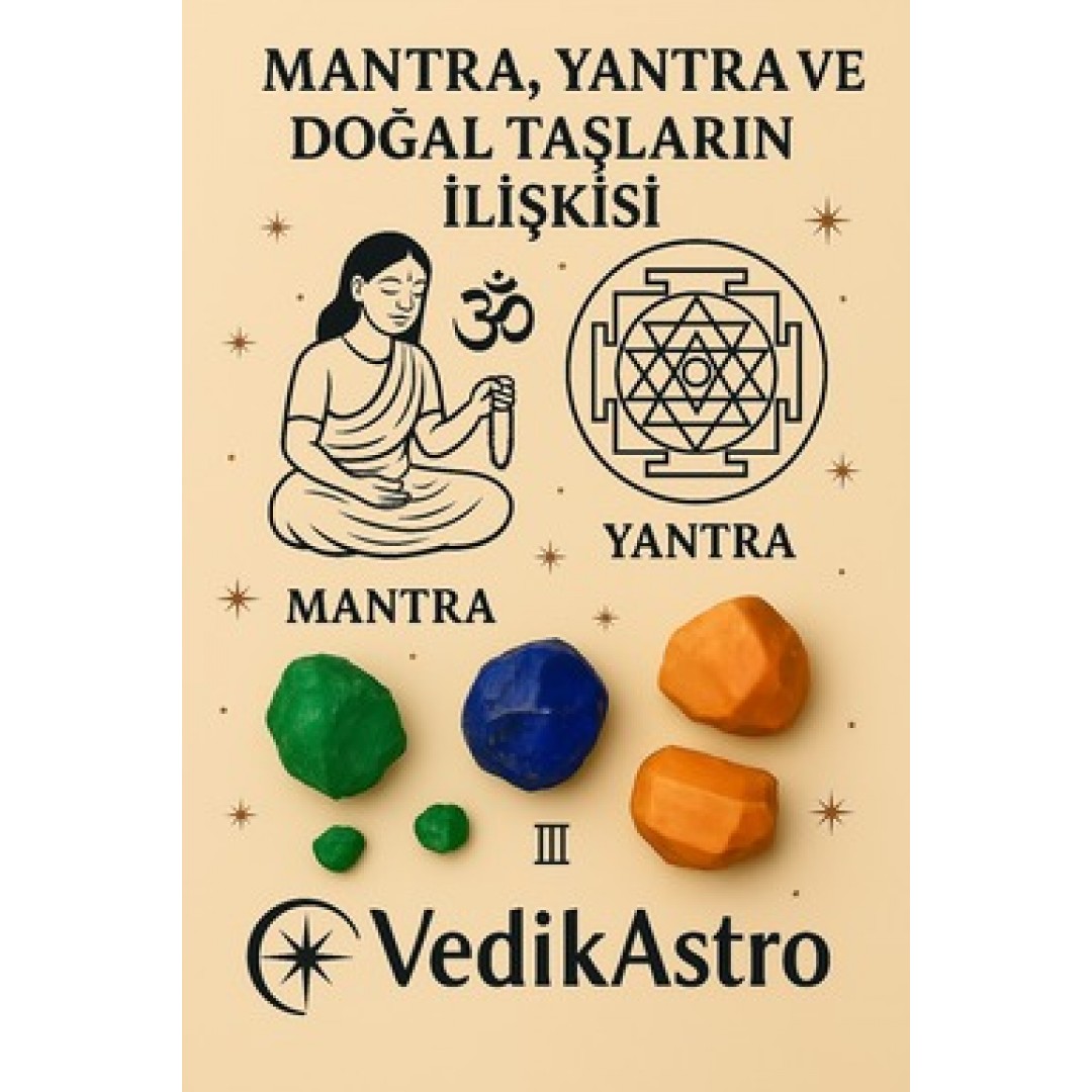 MANTRA, YANTRA ve DOĞAL TAŞLAR