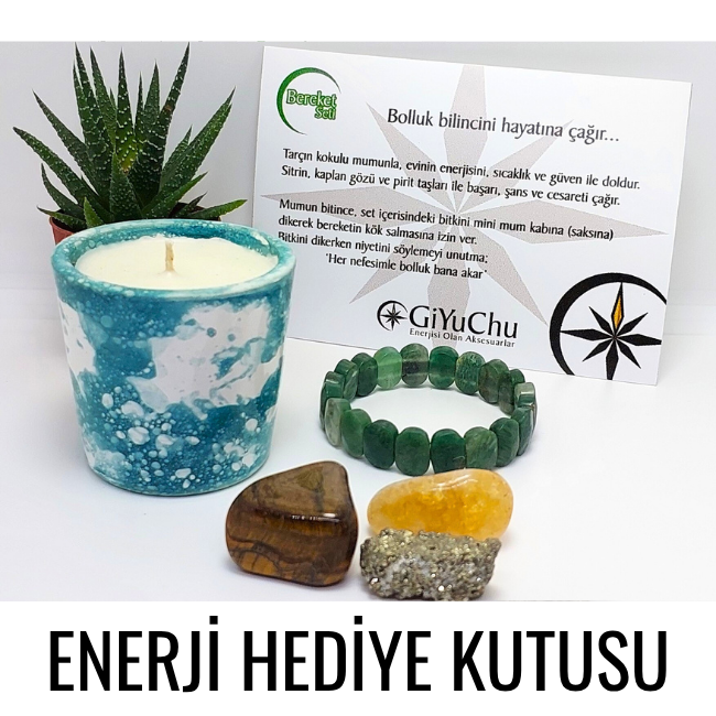 ENERJİ HEDİYE KUTUSU