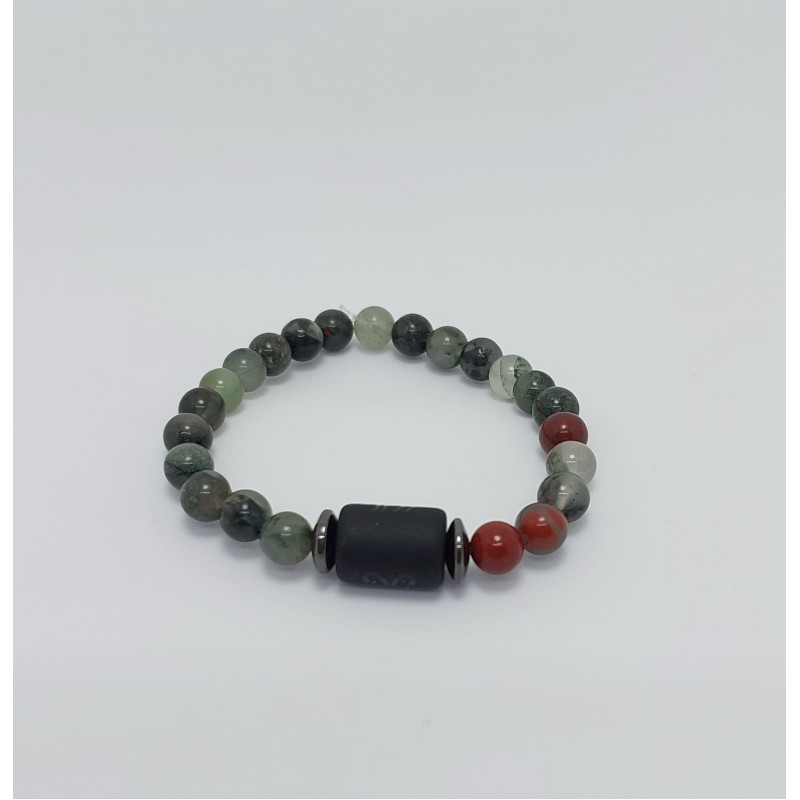 KOÇ BURCU BİLEKLİĞİ / KANTAŞI (6mm Küre Kesim)