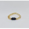 ASLAN BURCU BİLEKLİĞİ / SİTRİN TAŞI (6mm Küre Kesim)