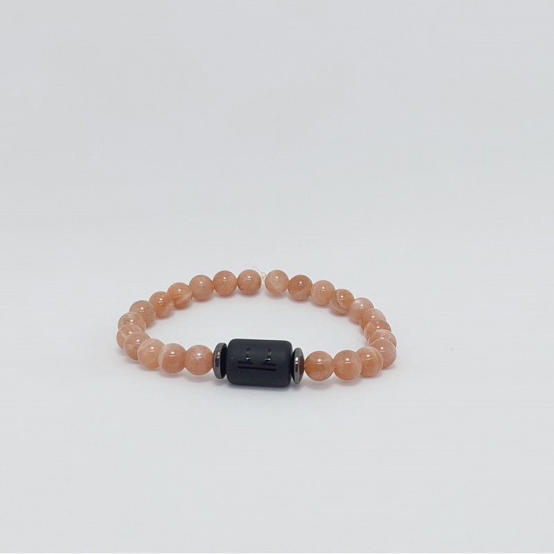 BALIK BURCU BİLEKLİĞİ / GÜNEŞ TAŞI 