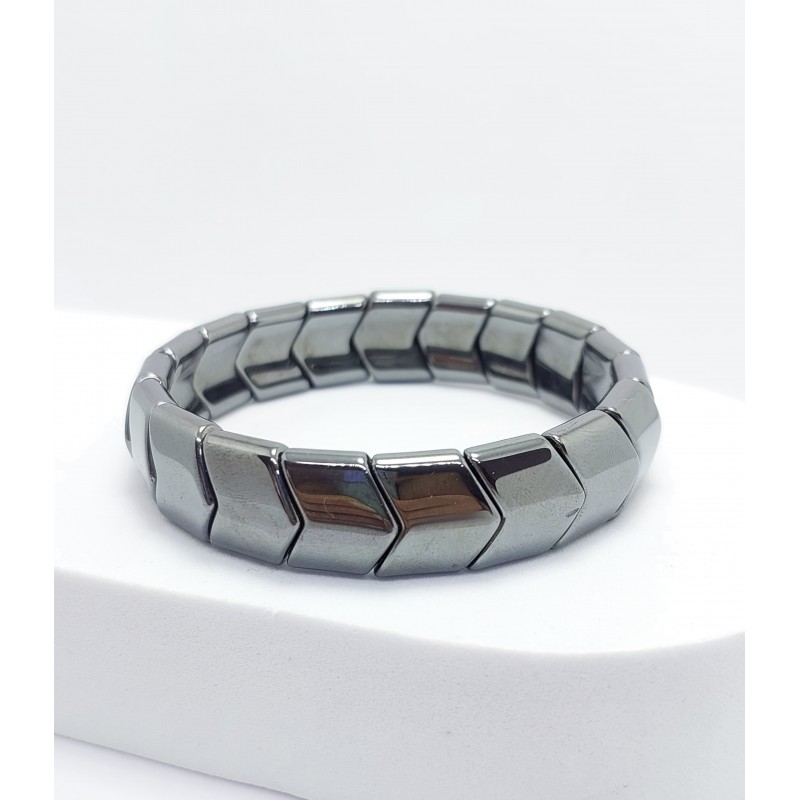 HEMATİT TAŞI BİLEKLİK / H3