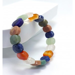 ROLEX KESİM 7ÇAKRA BİLEKLİK