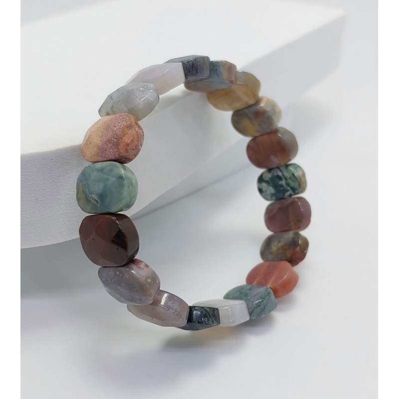 AKİK TAŞI ROLEX BİLEKLİK