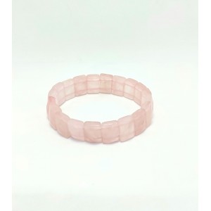 PEMBE KUVARS ROLEX BİLEKLİK