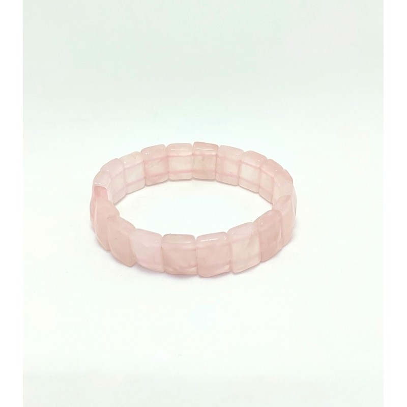 PEMBE KUVARS ROLEX BİLEKLİK