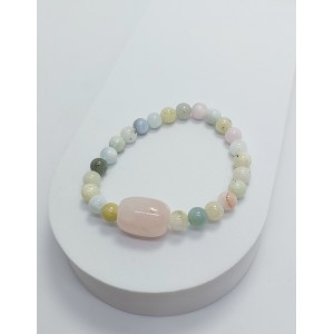 AŞK - SEVGİ BİLEKLİĞİ (6mm)