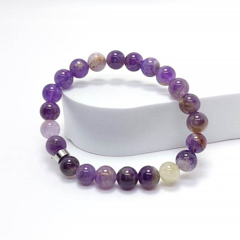 AMETİST TAŞI BİLEKLİK 