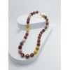 MONKAY JASPER KOLYE (10mm Faset Kesim)