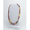 MONKAY JASPER KOLYE (10mm Faset Kesim)