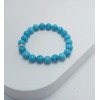 TURKUAZ TAŞI BİLEKLİK ( A+ Kalite 8mm Küre Kesim)