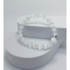 SELENİT BİLEKLİK (8mm Küre Kesim)
