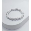 HAVLİT TAŞI BİLEKLİK (8mm Küre Kesim)