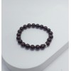 LAL - GARNET BİLEKLİK (8mm A+ Kalite Küre Kesim)