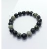 NEFRİT YEŞİM BİLEKLİK (8mm Küre Kesim)