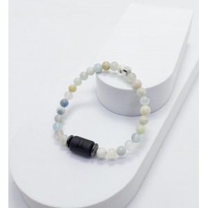 İKİZLER BURCU BİLEKLİĞİ / AKUAMARİN 