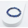LAPİS LAZULİ BİLEKLİK (8mm Küre Kesim)