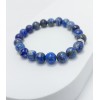 LAPİS LAZULİ BİLEKLİK (8mm Küre Kesim)