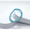 TURKUAZ TAŞI BİLEKLİK (A KALİTE 6MM)