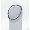 HEMATİT TAŞI BİLEKLİK (6mm Küre Kesim)