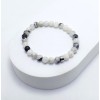 AY TAŞI BİLEKLİK (6MM KÜRE KESİM)