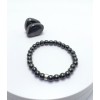 MANYETİT TAŞI ( 6mm küre kesim )