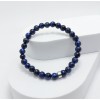 MAVİ KAPLANGÖZÜ BİLEKLİK (6mm Küre Kesim)