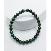 YEŞİL KAPLANGÖZÜ BİLEKLİK (6mm Küre Kesim)