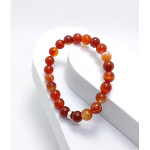 ATEŞ AKİK TAŞI BİLEKLİK