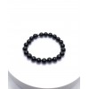 SİYAH TURMALİN TAŞI (7mm Küre Kesim)