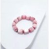 KEDİ GÖZÜ TAŞI PEMBE (Dikdörtgen Kesim)