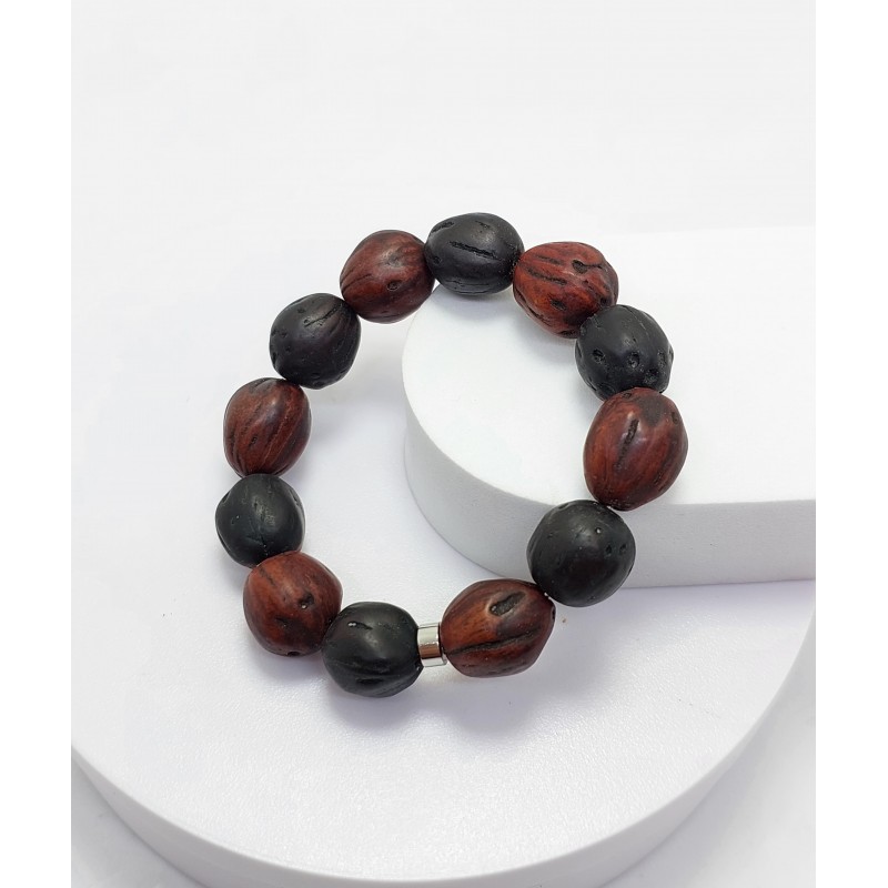 ANDIZ AĞACI UNISEX BİLEKLİK (Mix Renk)