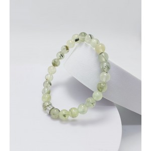 PERİNAYT TAŞI BİLEKLİK (A Kalite / 6mm Küre Kesim)