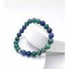 AZURİT TAŞI BİLEKLİK (8mm Küre Kesim)