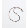 TURMALİN KOLYE (3mm Faset Kesim)