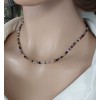 TURMALİN KOLYE (3mm Faset Kesim)
