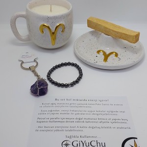 YENİ YIL BURÇ HEDİYE SETİ / KOÇ BURCU 
