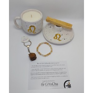 YENİ YIL BURÇ HEDİYE SETİ / ASLAN BURCU 