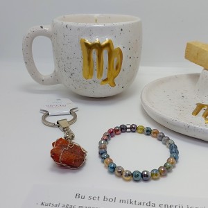 YENİ YIL BURÇ HEDİYE SETİ / BAŞAK BURCU 