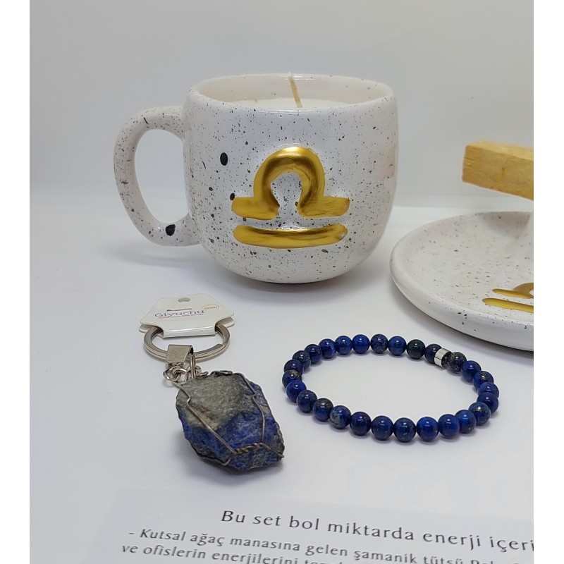 YENİ YIL BURÇ HEDİYE SETİ / TERAZİ BURCU YENİ YIL BURÇ HEDİYE SETİ / TERAZİ BURCU