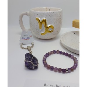 YENİ YIL BURÇ HEDİYE SETİ / OĞLAK BURCU 