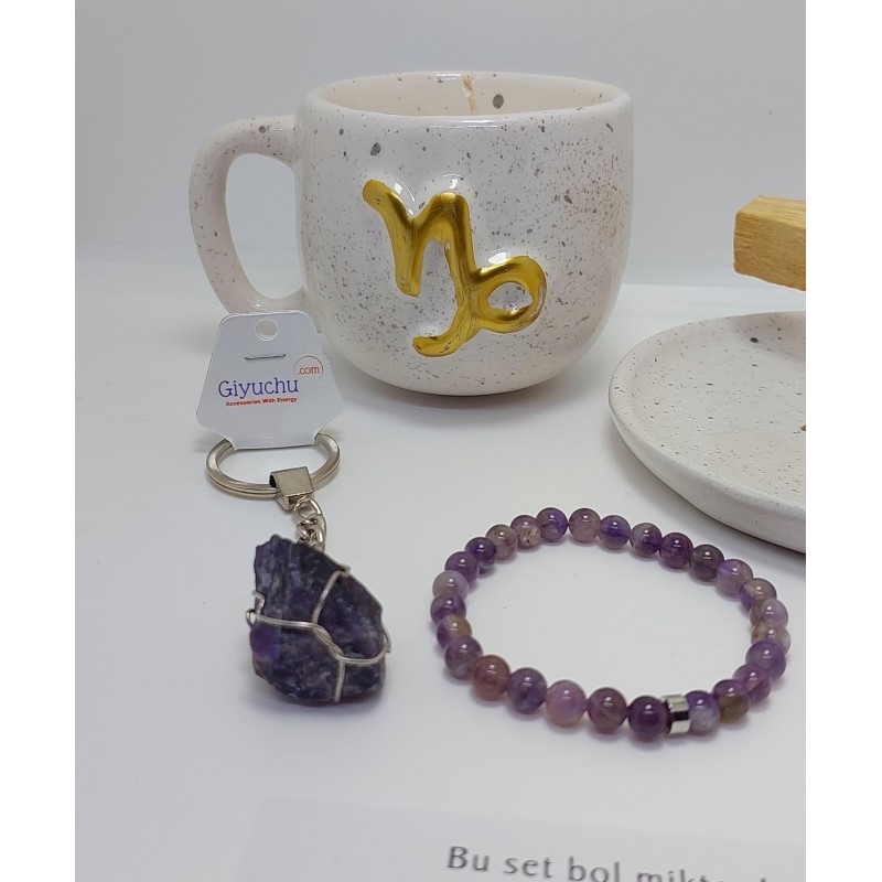 YENİ YIL BURÇ HEDİYE SETİ / OĞLAK BURCU YENİ YIL BURÇ HEDİYE SETİ / OĞLAK BURCU