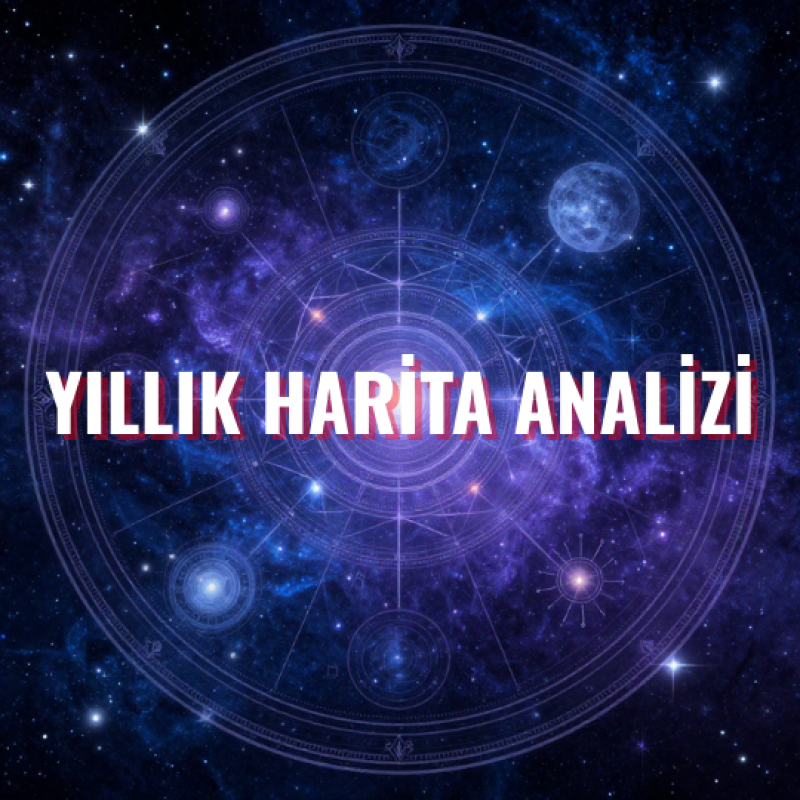 YILLIK ÖNGÖRÜ HARİTA ANALİZİ 