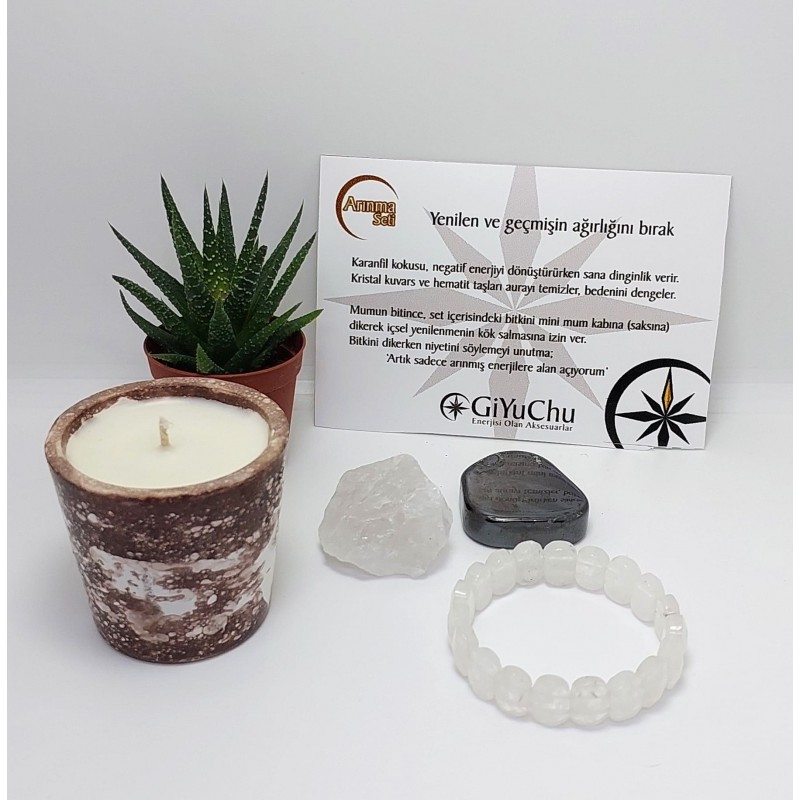 ARINMA / TOPRAKLANMA SETİ